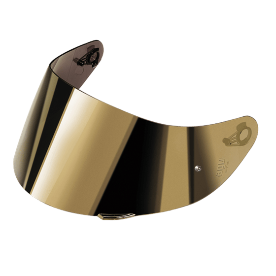 Agv K5 S/K3 SV / K1 SMplk İridium Gold Kask Vizörü (ML-L-XL-XXL)