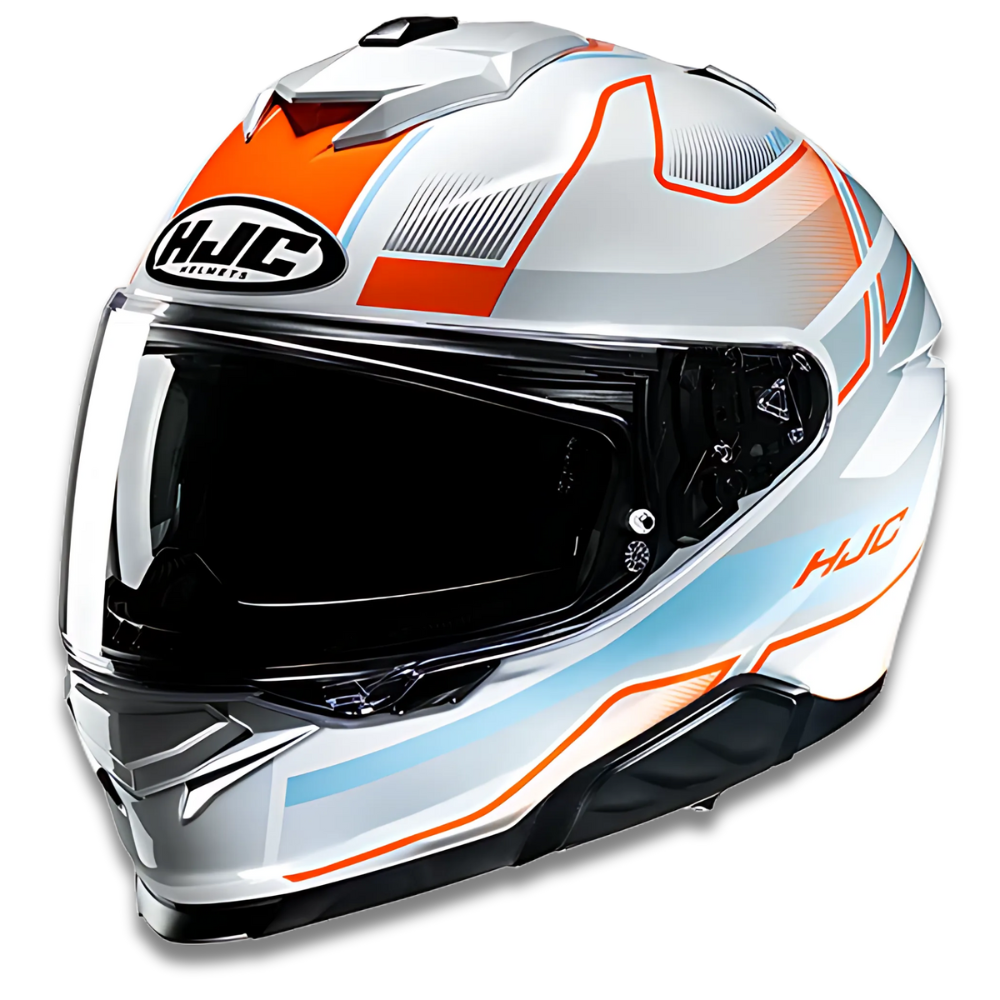 HJC i71 Iorix MC27 Kapalı Motosiklet Kaskı