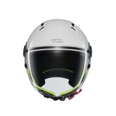 Zeus ZS-213 White Açık Kask