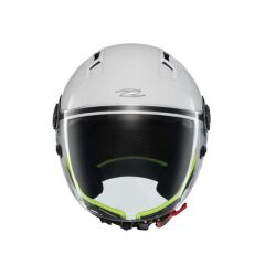 Zeus ZS-213 White Açık Kask