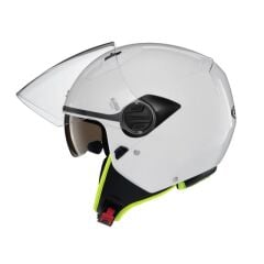 Zeus ZS-213 White Açık Kask