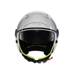 Zeus ZS-213 White Açık Kask