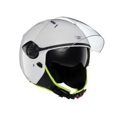 Zeus ZS-213 White Açık Kask