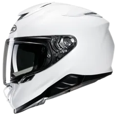HJC Rpha71 Beyaz Kapalı Motosiklet Kaskı - White
