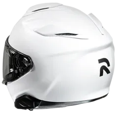 HJC Rpha71 Beyaz Kapalı Motosiklet Kaskı - White