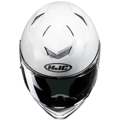 HJC Rpha71 Beyaz Kapalı Motosiklet Kaskı - White
