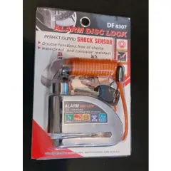 Df 8307 Disk Kilit 8/6m+ Hatırlatma Kablosu