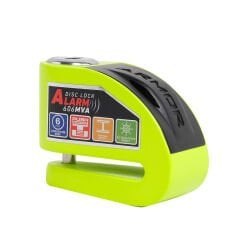 Armor 606 MVA 6MM Paslanmaz Çelik Alarmlı Disk Kilidi