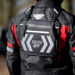 FORTE GT 70439 Reflektörlü Göğüs Çantası