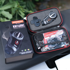 KNMASTER KN1600C PRO Kameralı Motosiklet Kask İnterkom Bluetooth Intercom Kulaklık Seti