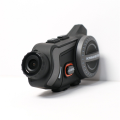 KNMASTER KN1600C PRO Kameralı Motosiklet Kask İnterkom Bluetooth Intercom Kulaklık Seti