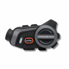 KNMASTER KN1200C Kameralı Motosiklet Kask İnterkom Bluetooth Intercom Kulaklık Seti