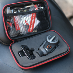 KNMASTER KN1200C Kameralı Motosiklet Kask İnterkom Bluetooth Intercom Kulaklık Seti