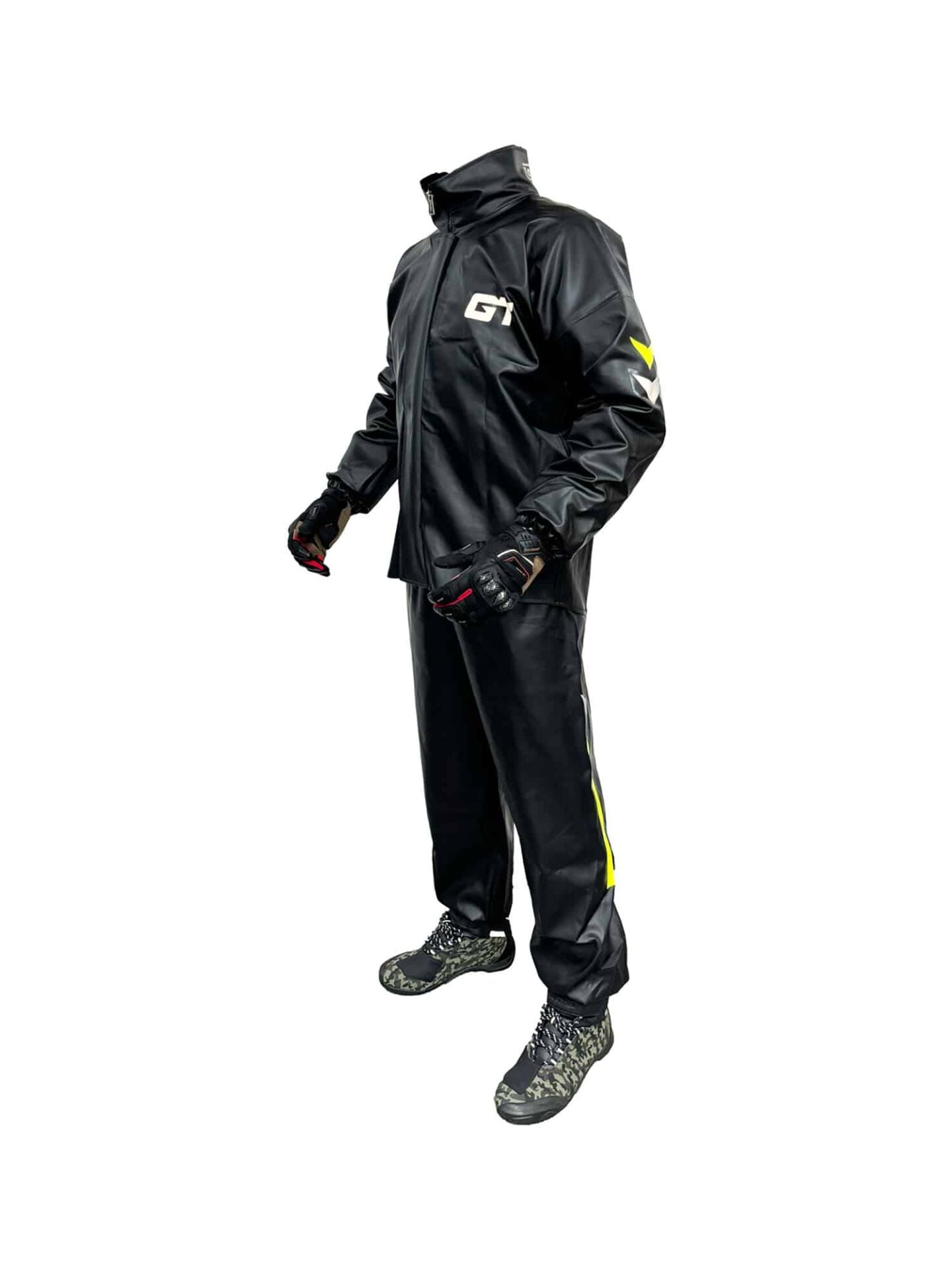 Forte GT 1138 PVC Takım Yağmurluk