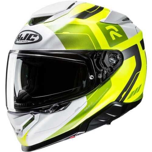 HJC Rpha71 Cozad MC3HSF Kapalı Motosiklet Kaskı