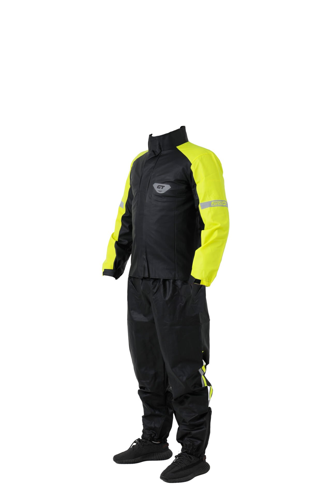 FORTE GT 1136 PVC Yağmurluk Takım