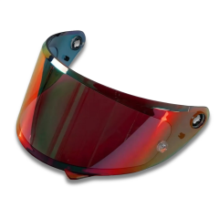 HJC F71 - İ71 Kask Camı Kırmızı Vizör - HJ38