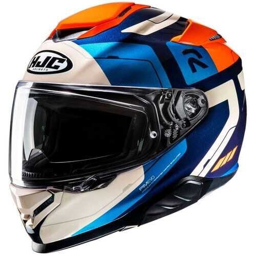 HJC Rpha71 Cozad MC27 Kapalı Motosiklet Kaskı