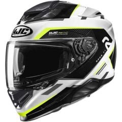 HJC Rpha71 Ellon MC3H Kapalı Motosiklet Kaskı