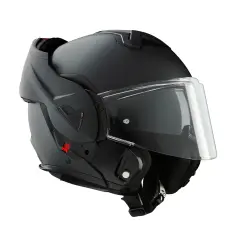 TUCANO URBANO FASTFLIP KASK MAT SİYAH