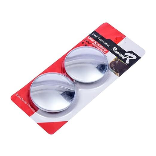 360° Geniş Açılı Kör Nokta Aynası