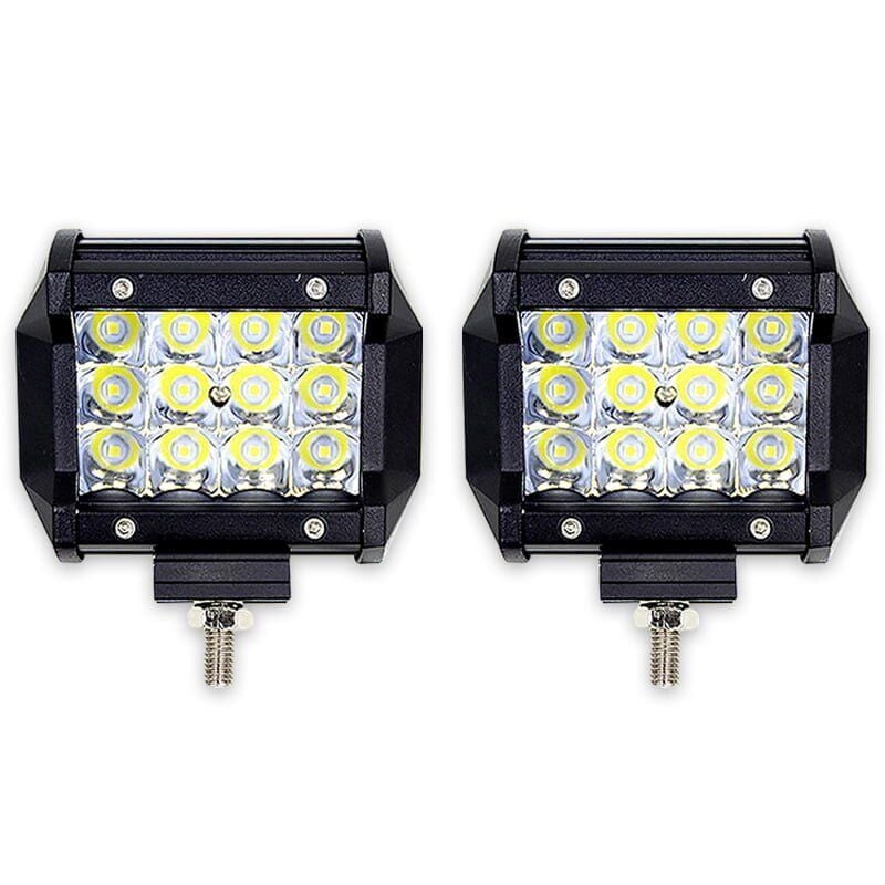 Knmaster Volcano Adv 36W Motosiklet / Off Road Sis Farı