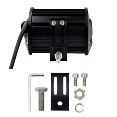 Knmaster Volcano Adv 36W Motosiklet / Off Road Sis Farı