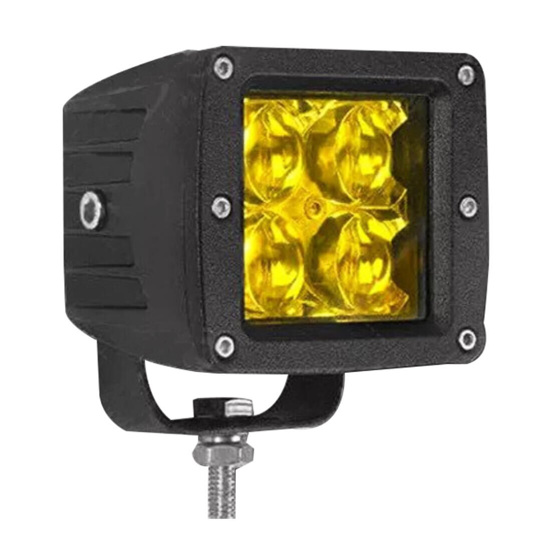 Knmaster Yammer 12W Motosiklet / Off Road Led Sis Farı