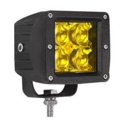 Knmaster Yammer 12W Motosiklet / Off Road Led Sis Farı