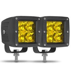 Knmaster Yammer 12W Motosiklet / Off Road Led Sis Farı