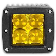 Knmaster Yammer 12W Motosiklet / Off Road Led Sis Farı
