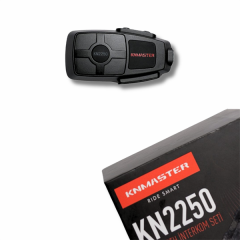 Knmaster KN2250 Motosiklet Kask Intercom Bluetooth İnterkom Kulaklık Seti