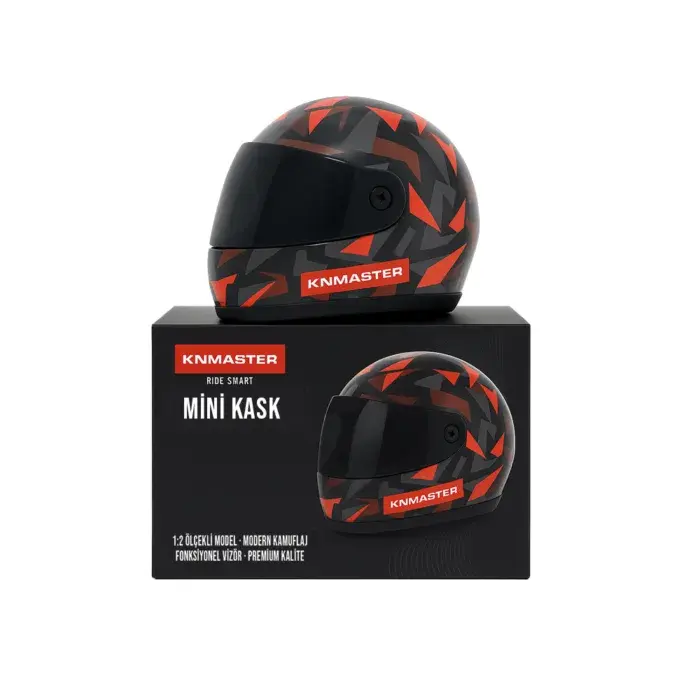 KNMASTER Mini Kedi Köpek Kaskı