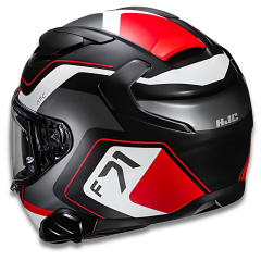 HJC F71 Arcan MC1SF Kapalı Motosiklet Kaskı