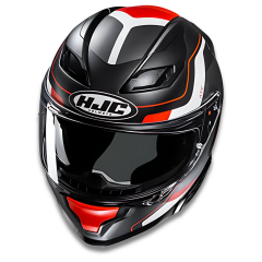 HJC F71 Arcan MC1SF Kapalı Motosiklet Kaskı