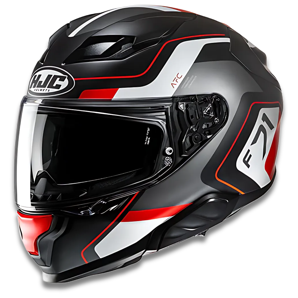 HJC F71 Arcan MC1SF Kapalı Motosiklet Kaskı