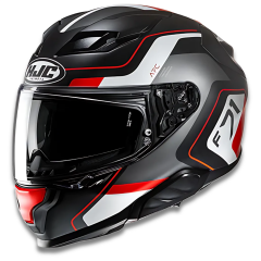 HJC F71 Arcan MC1SF Kapalı Motosiklet Kaskı