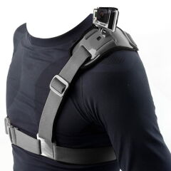 Tüm Aksiyon Kameralara Uyumlu Omuz Bandı