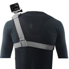 Tüm Aksiyon Kameralara Uyumlu Omuz Bandı