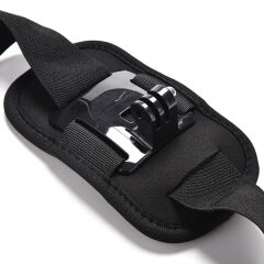 Tüm Aksiyon Kameralara Uyumlu Omuz Bandı