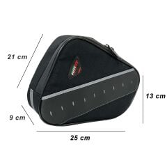 FORTE GT 70853 ADVENTURE Ön Bar Çantası