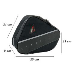 FORTE GT 70853 ADVENTURE Ön Bar Çantası