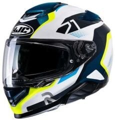 HJC Rpha71 Hapel MC3H Kapalı Motosiklet Kaskı
