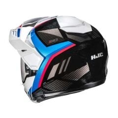 HJC i80 KASK IMES MC21