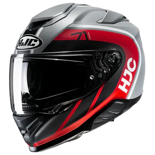 HJC Rpha71 Mapos MC1SF Kapalı Motosiklet Kaskı