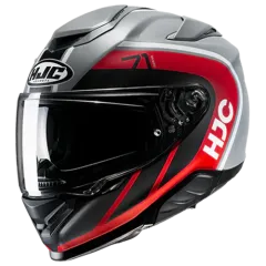 HJC Rpha71 Mapos MC1SF Kapalı Motosiklet Kaskı