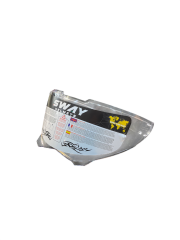 Sway Sw 868 Şeffaf Kask Camı