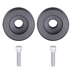 GP Kompozit Universal Sehpa Takozları Siyah 10 mm