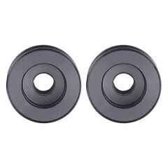 GP Kompozit Universal Sehpa Takozları Siyah 6 mm