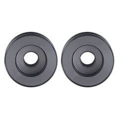 GP Kompozit Universal Sehpa Takozları Siyah 8 mm